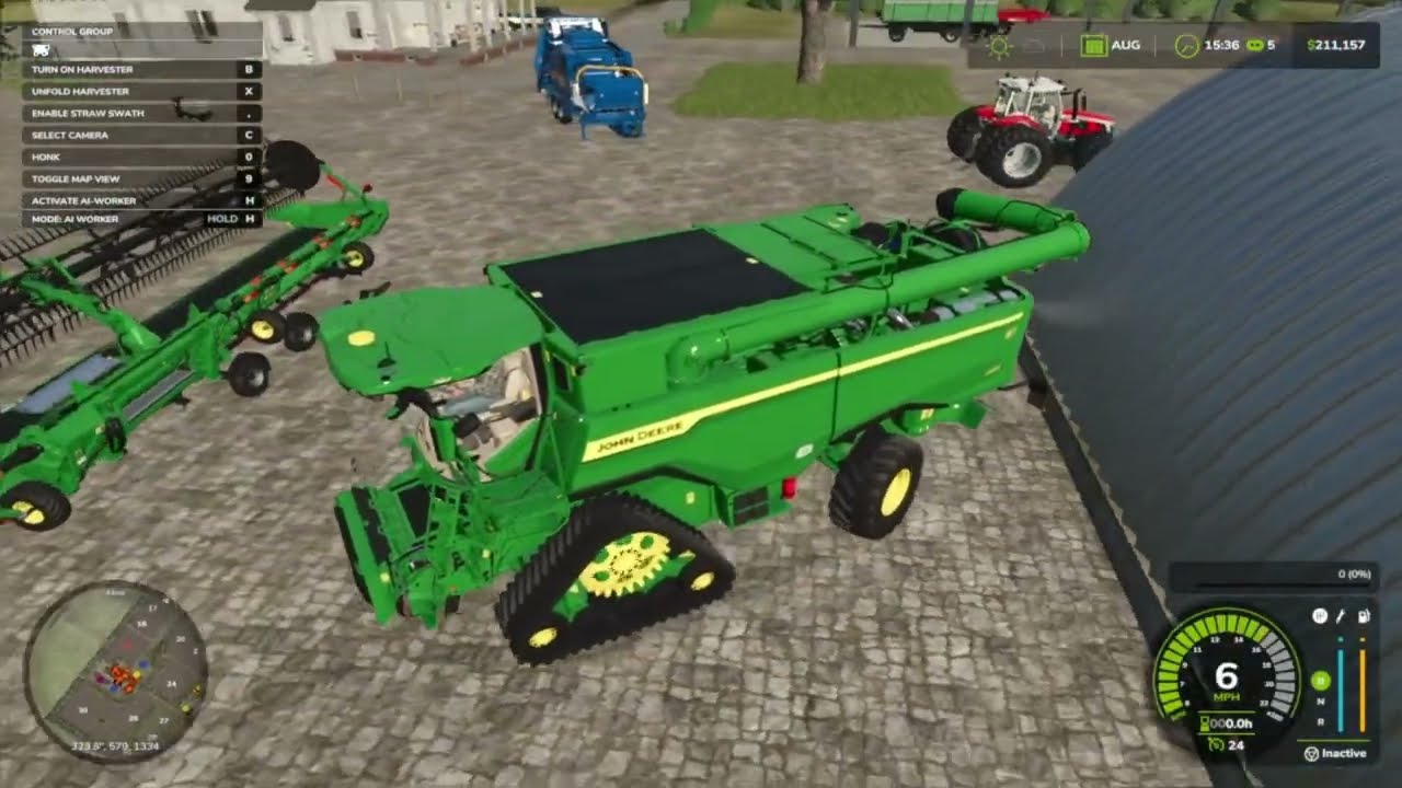 Farming Simulator 25 | Multiplayer Sunday