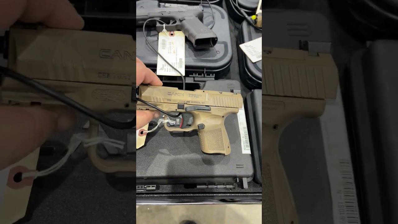 Glock vs Canik Sizce Hangisi?