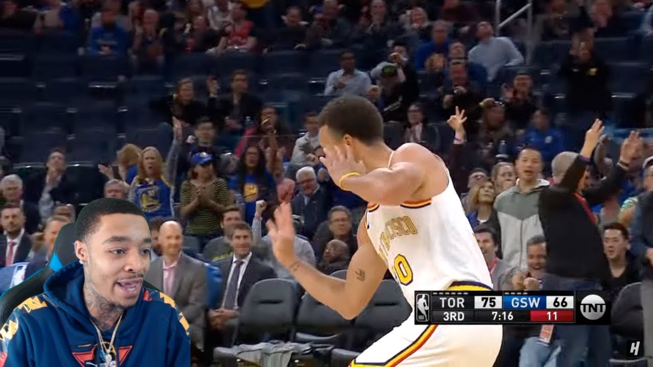 LOOK AT CURRY MAN! FlightReacts Raptors vs Warriors - Full Game Highlights 2020 (CURRYS RETURN!)