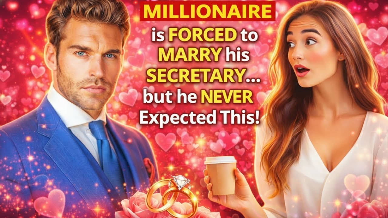 AN UNEXPECTED CONTRACT, The SECRETARY Who Became Her MILLIONAIRE BOSS'S WIFE
