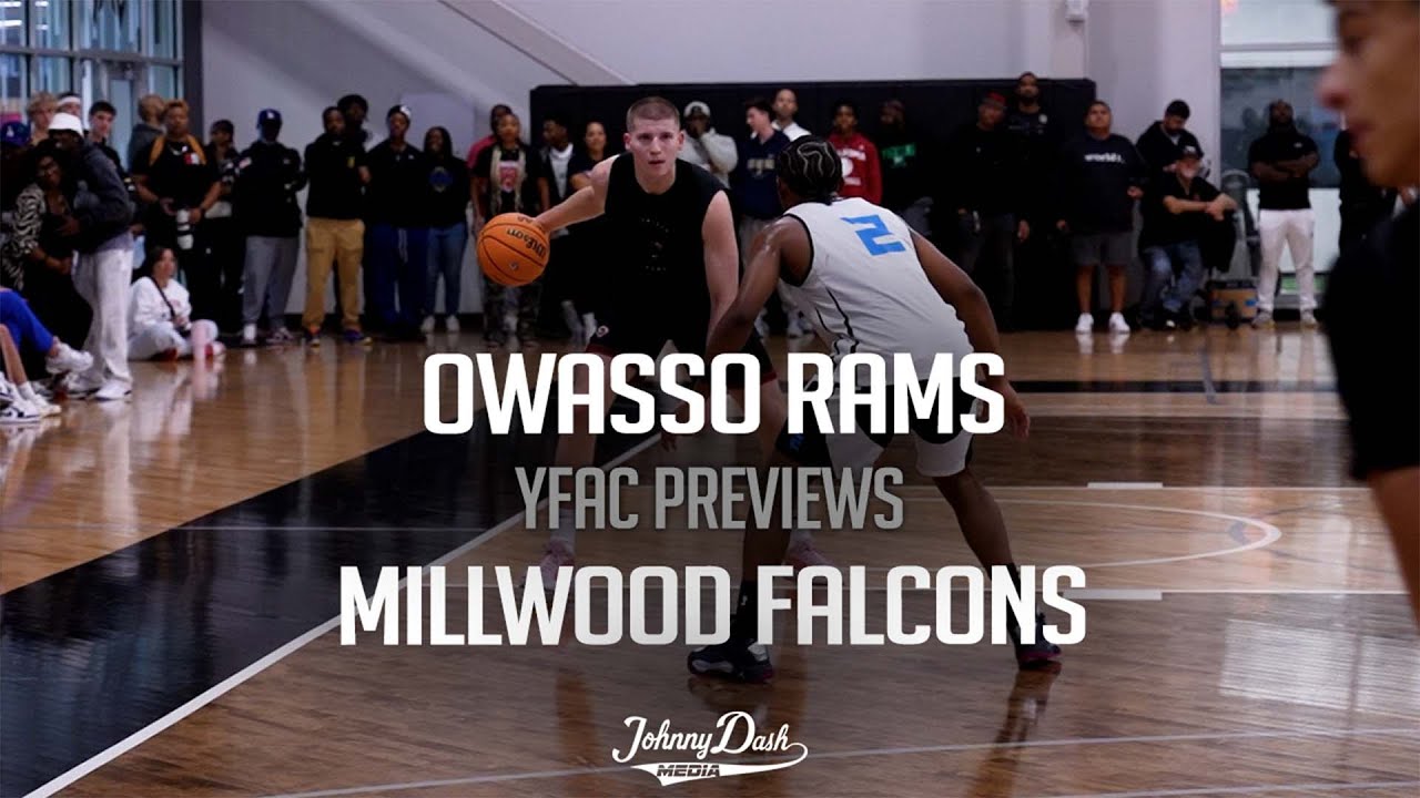 Owasso Rams v Millwood Falcons | 2025 YFAC Previews