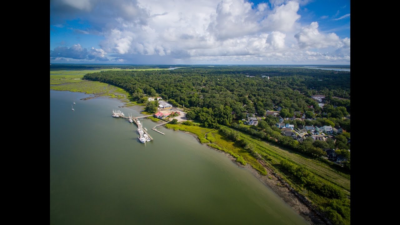 Port Royal, South Carolina- Waterfront Land