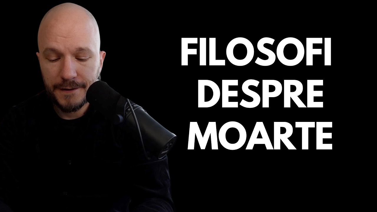 Filosofi despre moarte (câteva idei de o utilitate îndoielnică)