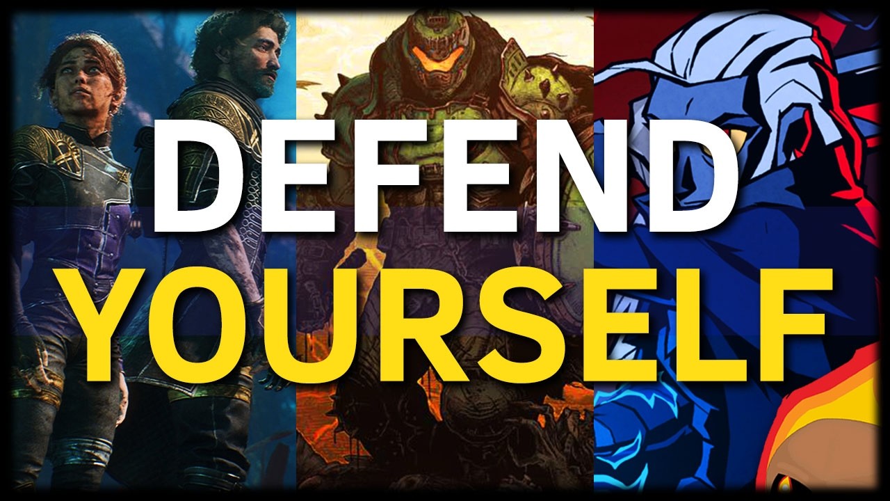 More Games are Built Different (Defensively) Ft. Doom: The Dark Ages