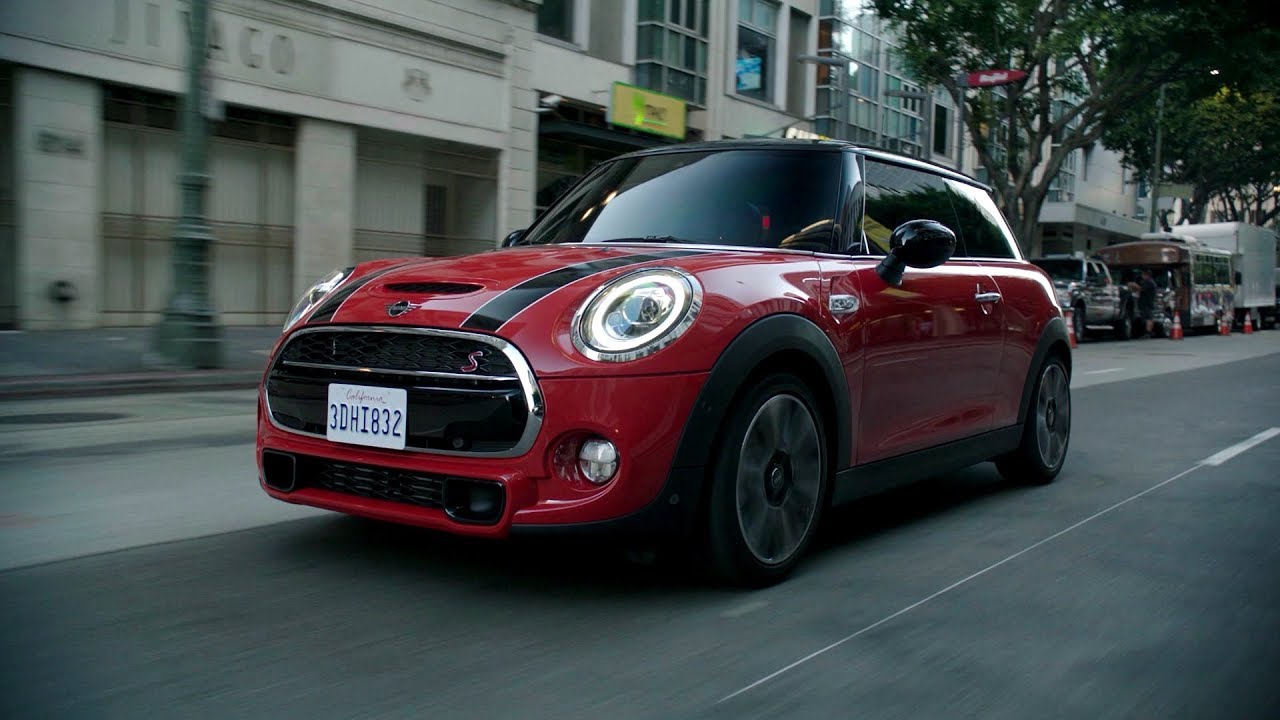 2018 MINI Cooper S 3-Door
