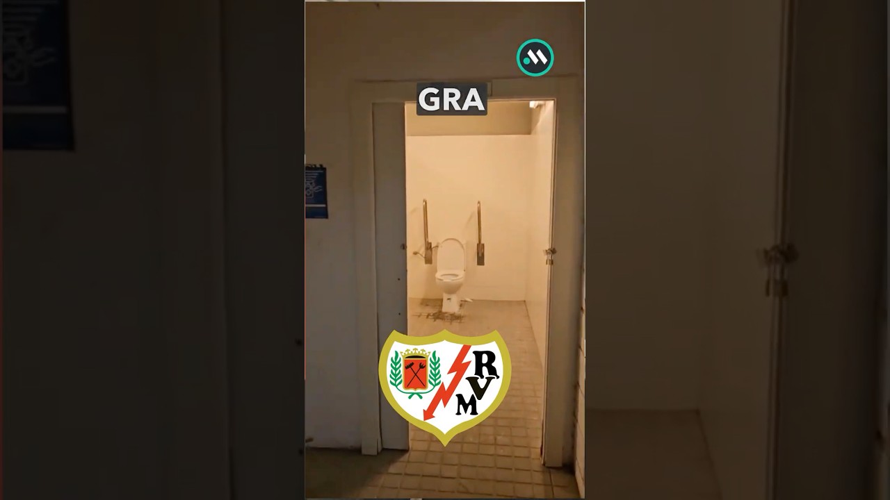 TU GRA LECH! RAYO VALLECANO - NAJGORSZY STADION W LALIGA?