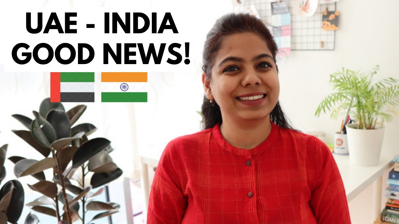 4 Ways UAE 🇦🇪  is connected to India 🇮🇳  | New Trade Agreement | Malayalam