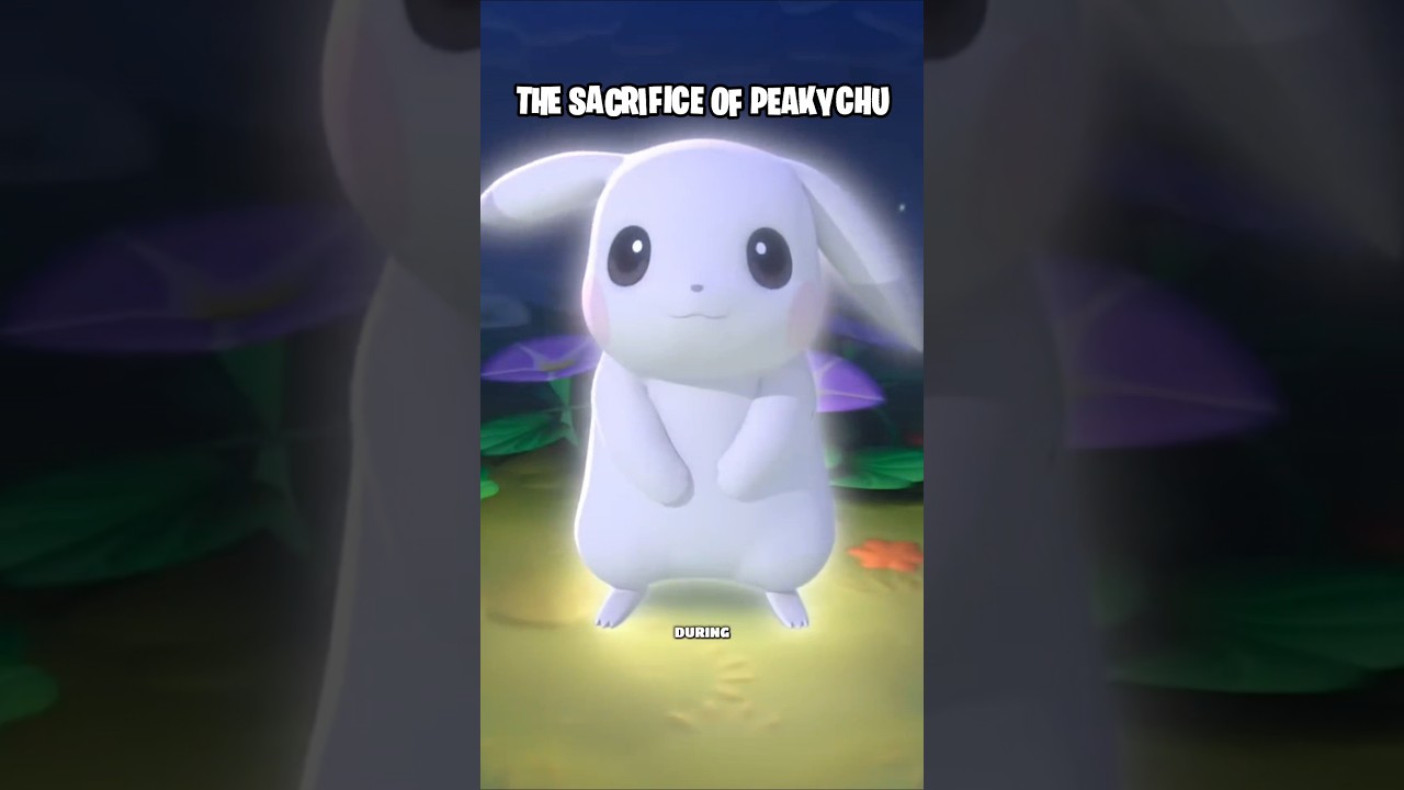 3 Pok&eacute;mon Backstories in Pokopia that will BREAK you 🥀 #fyp #nintendo #nintendoswitch2 #pokemon