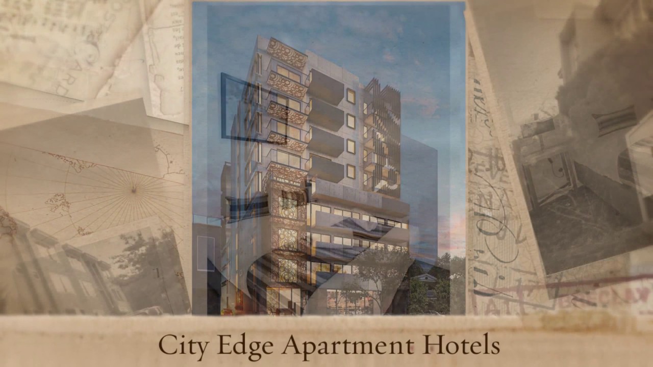 Brisbane Apartments Accommodation from City Edge Apartment Hotels