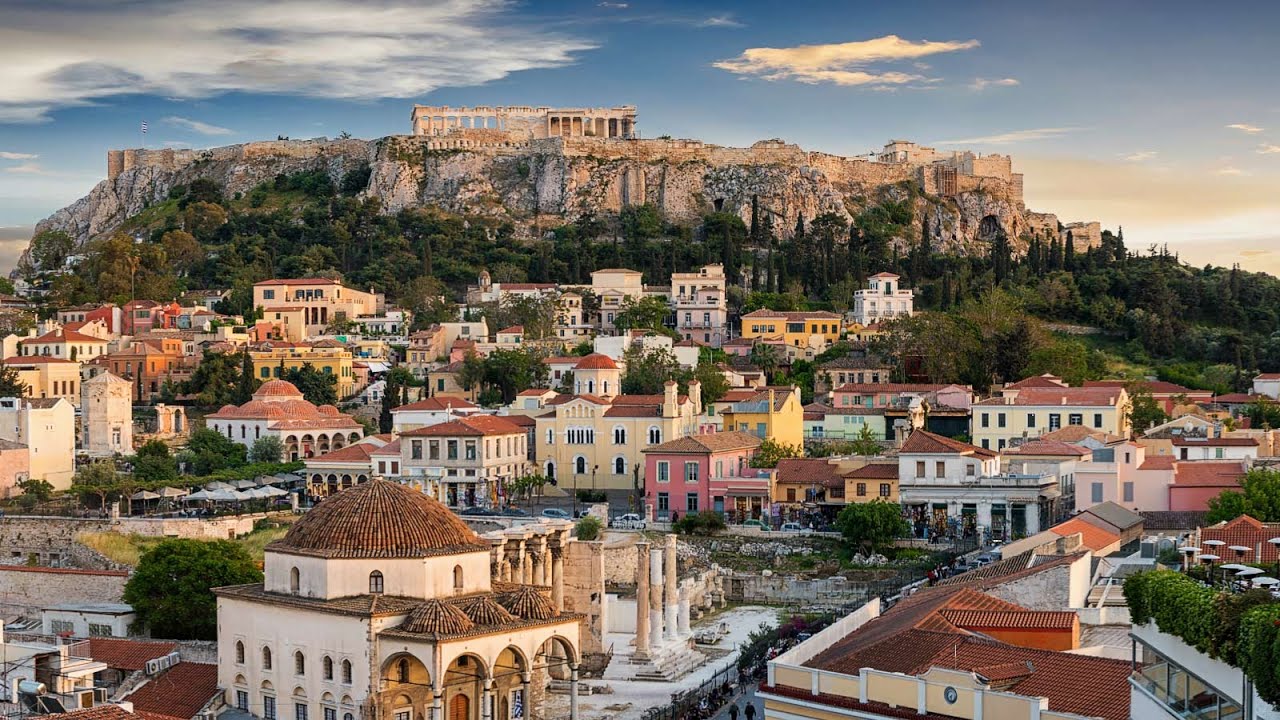 Visita guiada por Atenas, Grecia - Eternautas Viajes Históricos