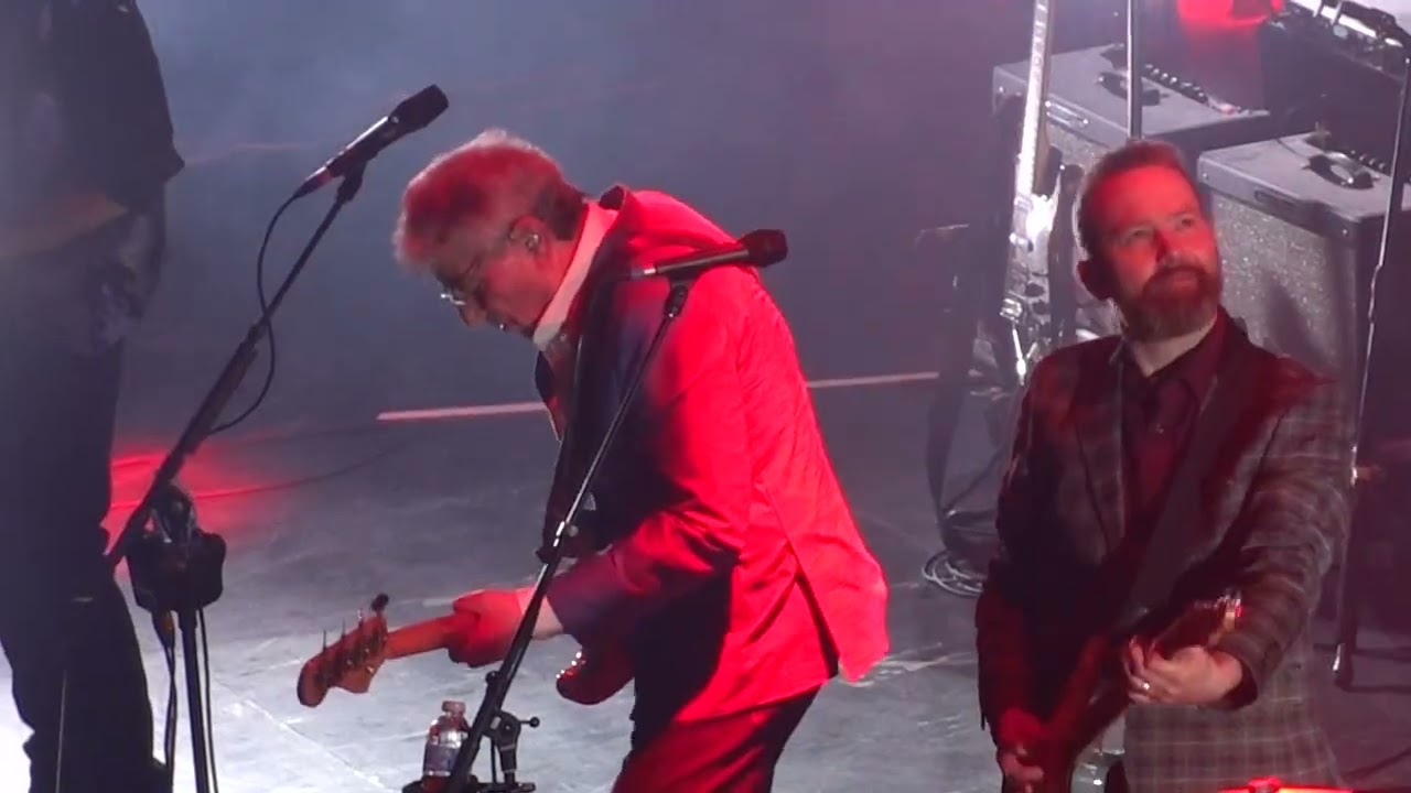 10CC - Rubber Bullets @ The Royal Albert Hall 25.03.24