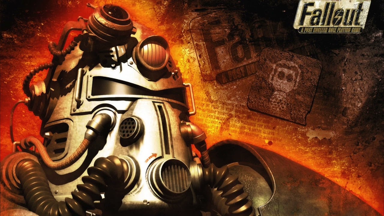 Fallout 1 - Intro Radio Soundtrack