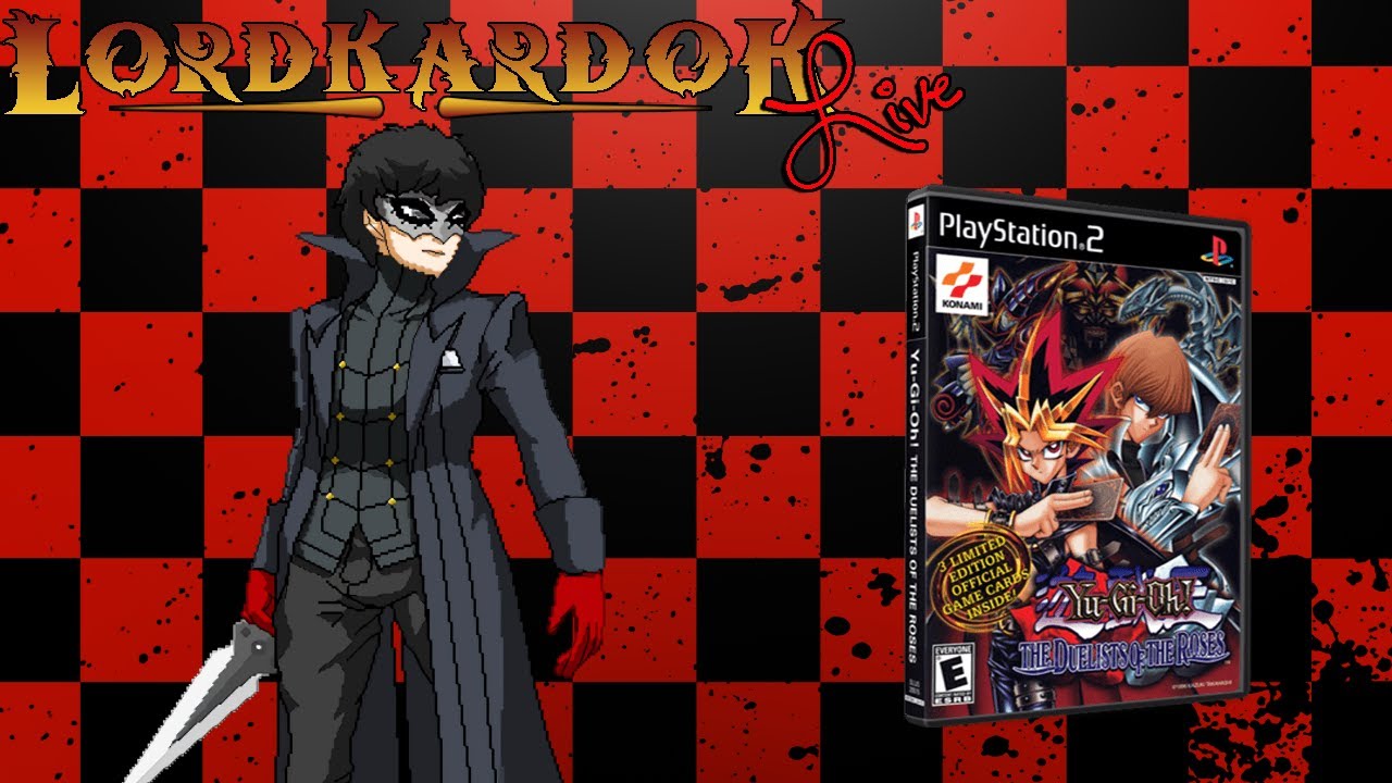 LordKardok Live - Yu-Gi-Oh! The Chess Game?