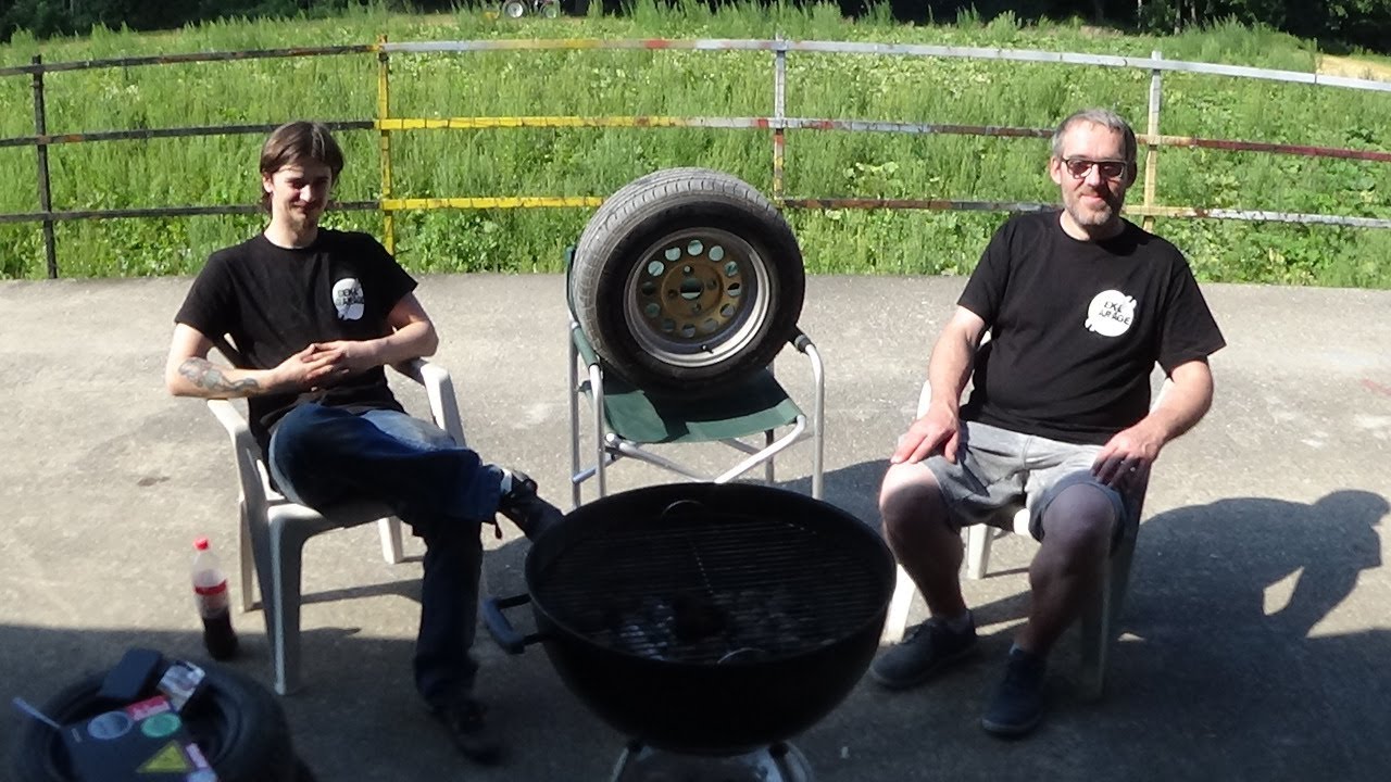 Roadtrip Livestream #2