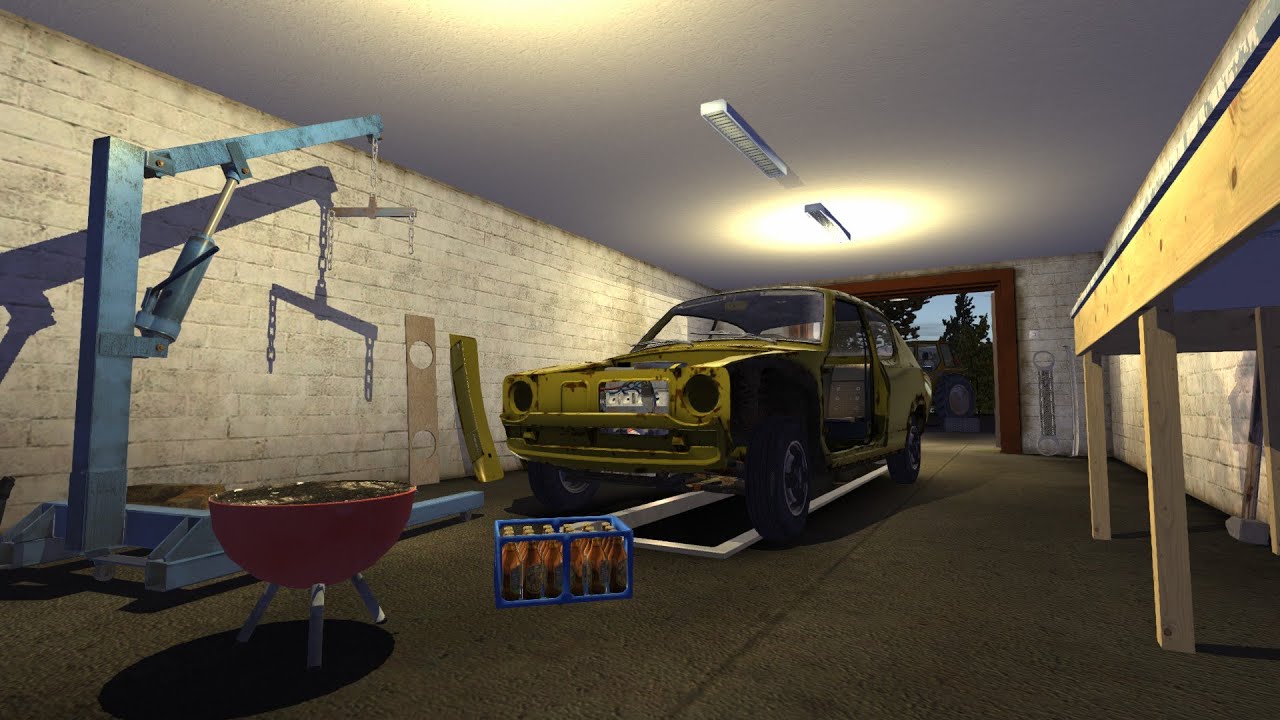 My summer car 3 live