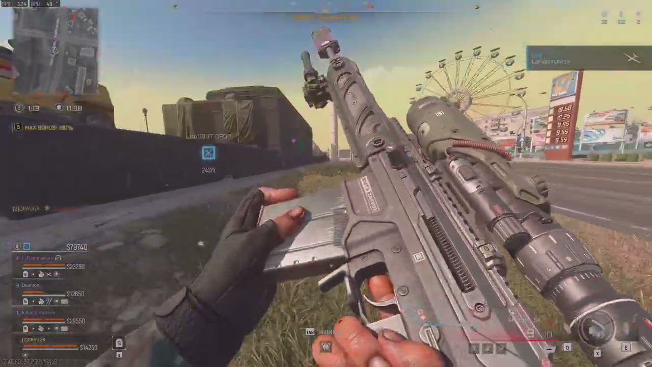 Battle Royale Casual [2026.01.04 - 19:36]
