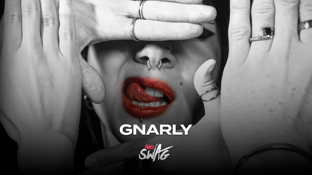 Gnarly - KATSEYE | FitDance (Coreografia)