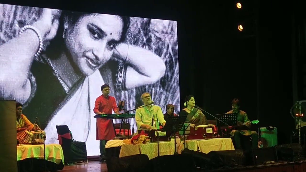 aji bijono ghore II Jayati Chakraborty