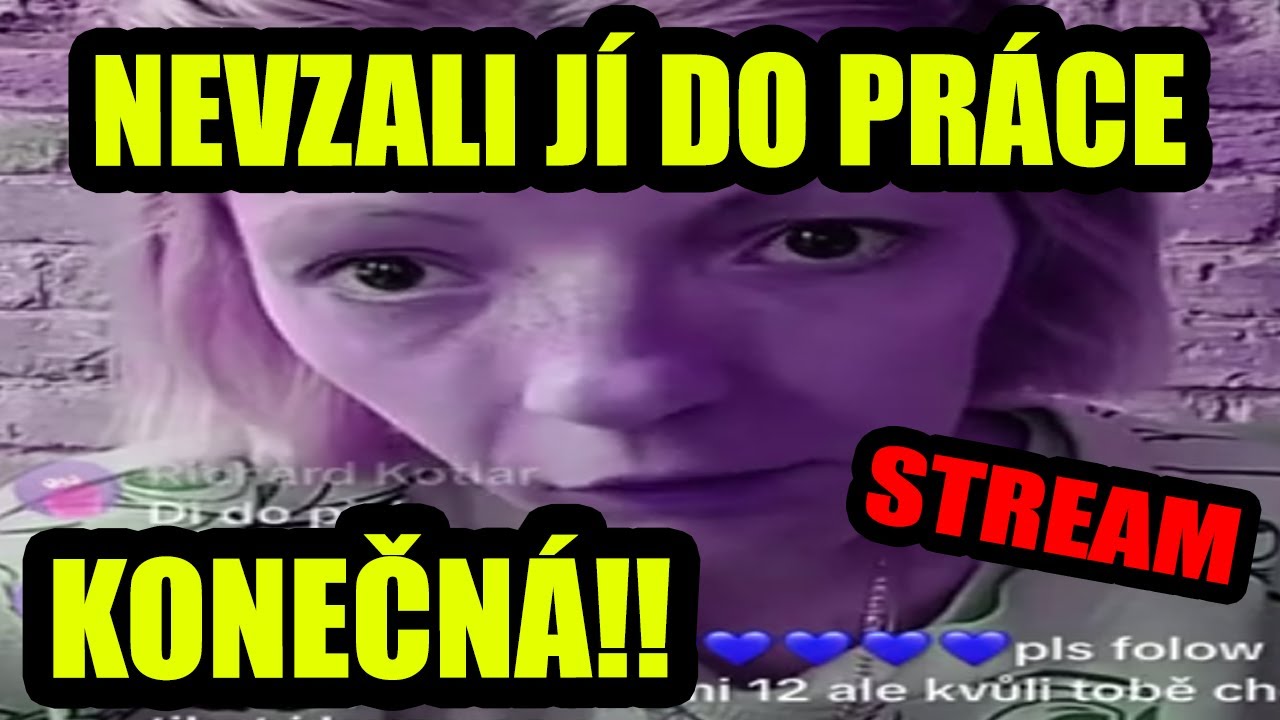 MIRUNA DRAMATICK&Yacute; ROZCHOD A KONEC, AD&Eacute;LU NEVZALI DO PR&Aacute;CE JAKO POKOJSKOU!! #shopaholicadel #stream