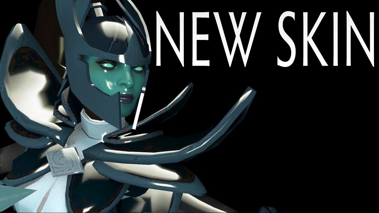 Dota 2 New Phantom Assassin Skin