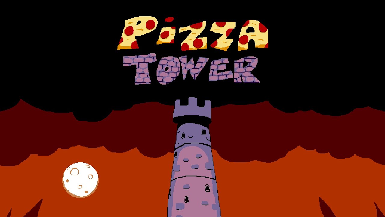 A Secret In These Streets - Pizza Tower
