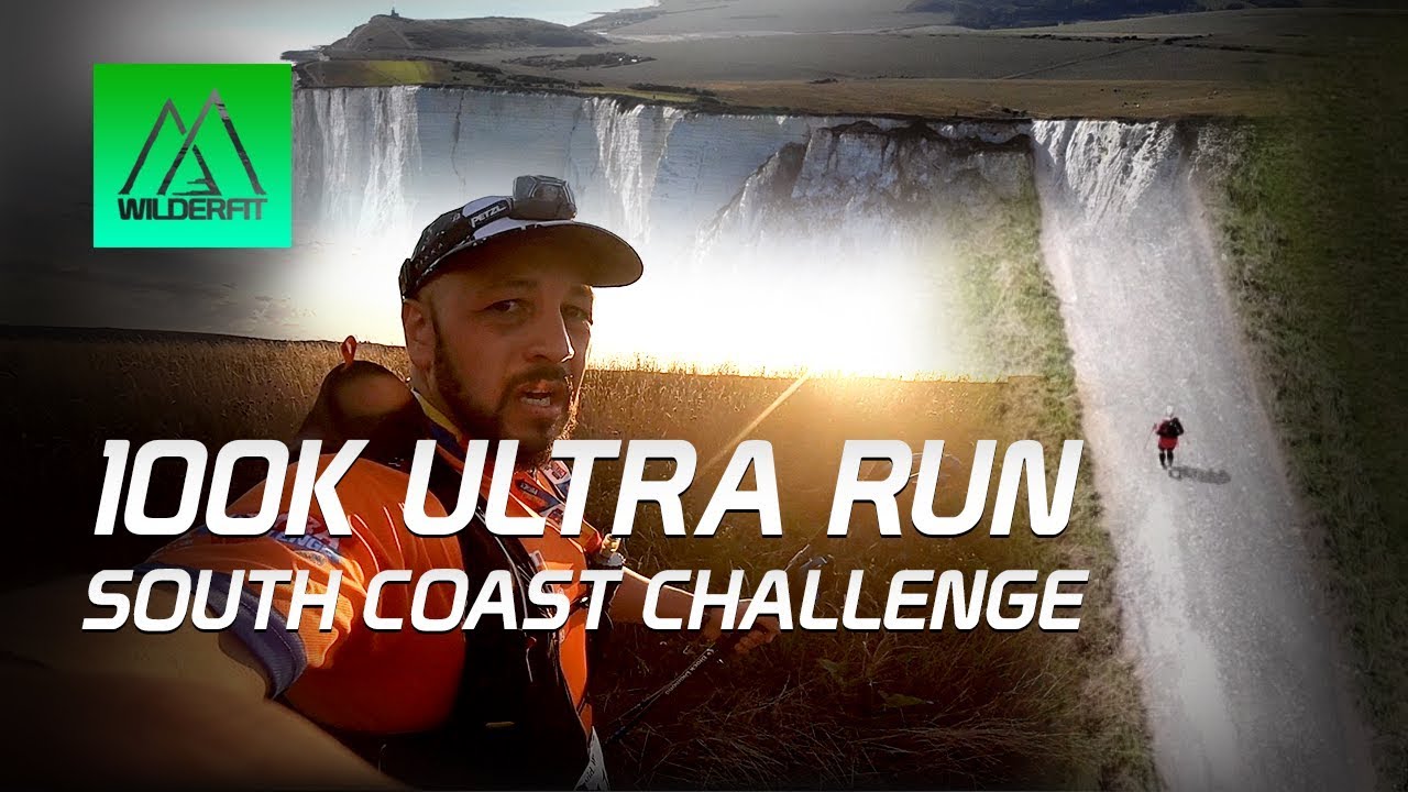 100k Ultra Marathon - The South Coast Challenge 2019