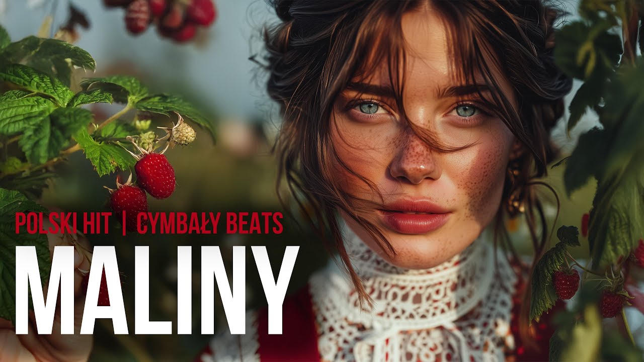 MALINY - CYMBAŁY BEATS POLSKA | Odkryj Nowy Hit 2025! 🎶