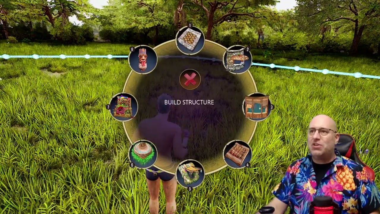Fractured Veil : Day 1- Episode 2 (Basic Building Information)