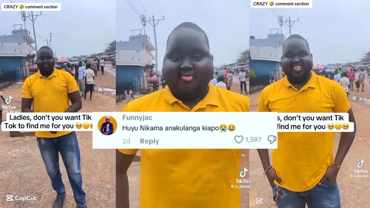 kenyans on comment section this is wild / part 9 try hard not to laugh