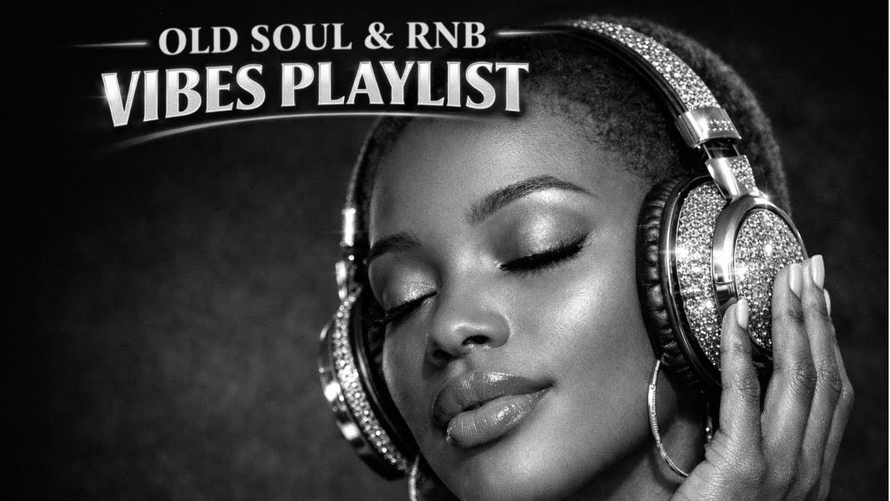 🎶Classic Soul Revival – Old School Soul & R&B Vibes