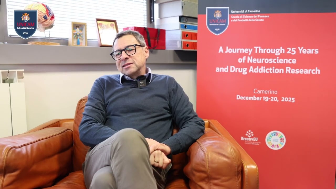 Le neuroscienze Unicam