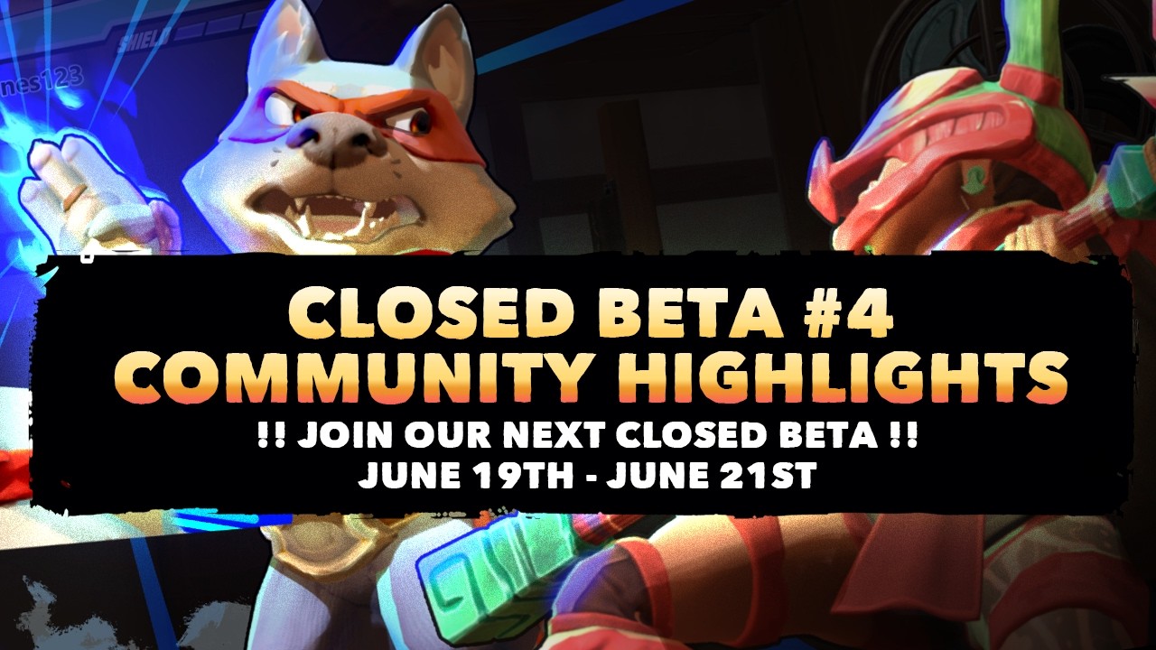 COMBO DEVILS - Closed Beta Weekend #4 Community Highlights