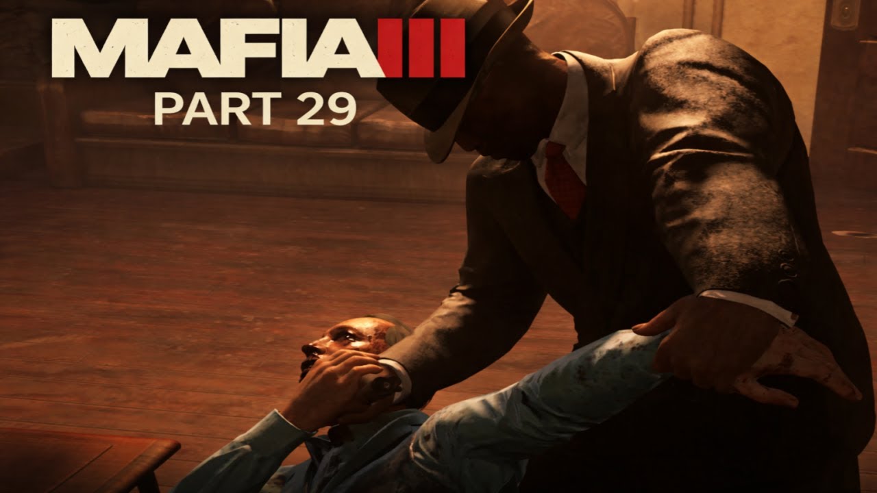Mafia III – Walkthrough Part 29 | No Commentary Gameplay | 4K
