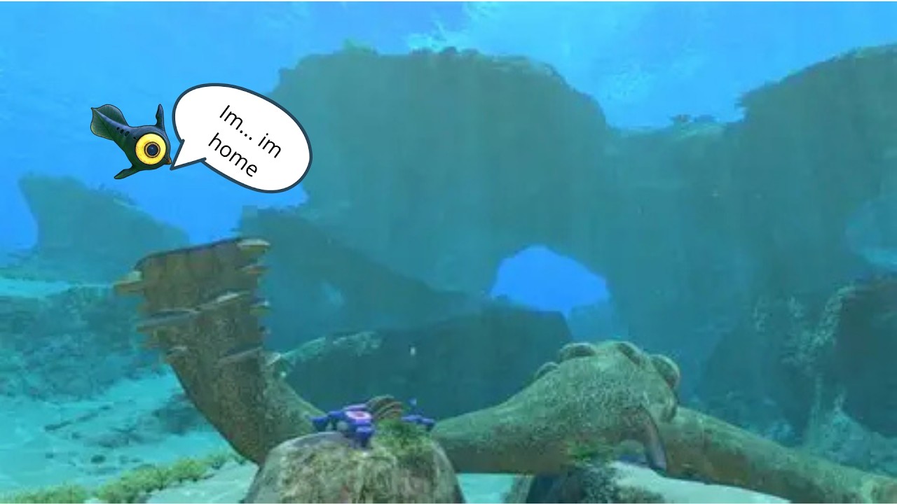 Subnautica part 1