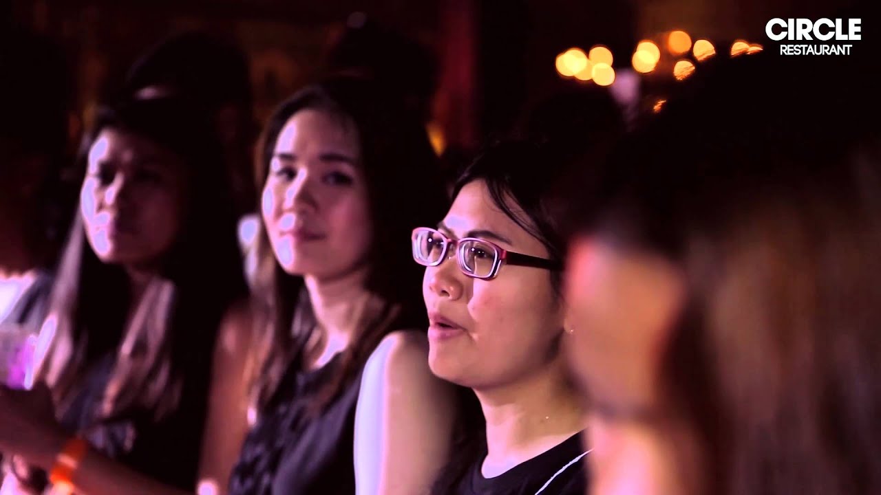 The Rube - I'm Sorry สีดา  (LIVE) at Circle The Music Community