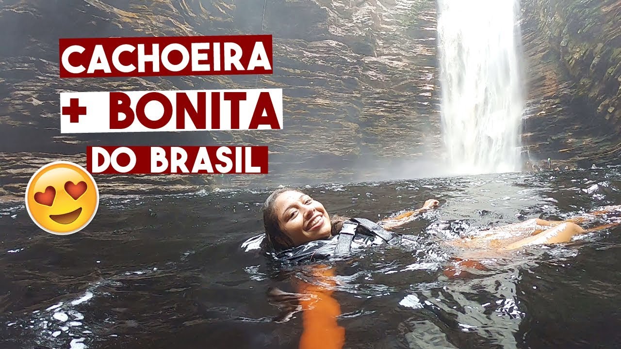 Chapada Diamantina - Burac&atilde;o: a melhor cachoeira I EP 05