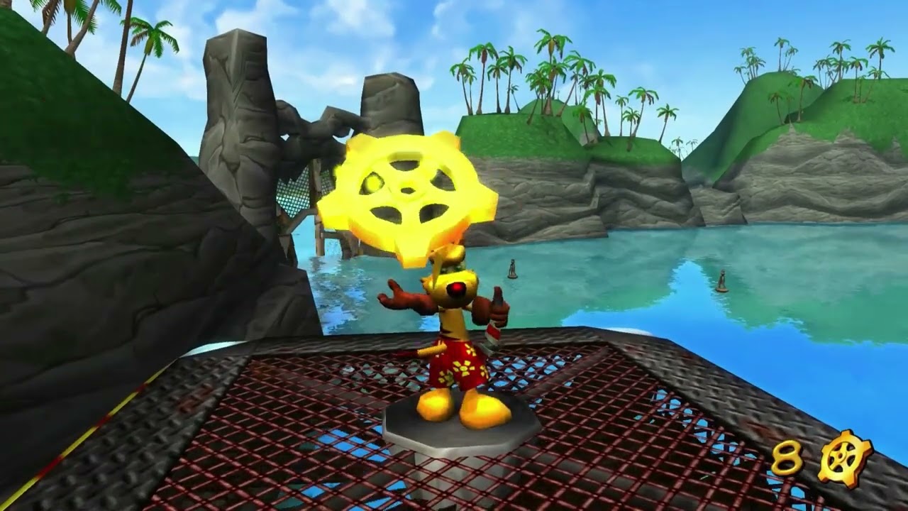 TY the Tasmanian Tiger HD - 100% All Golden Cogs Guide