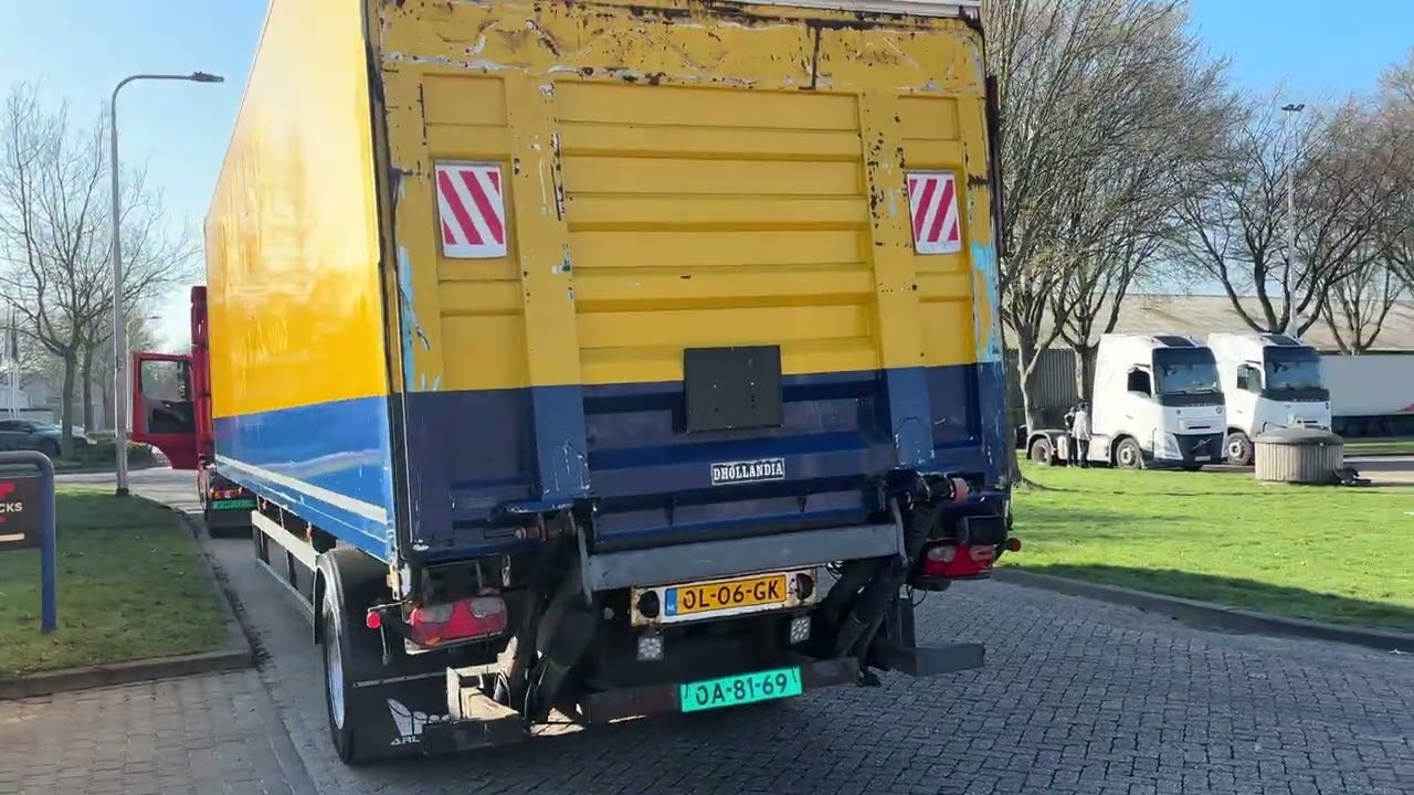 System Trailer Closed Box IMG 2353 2