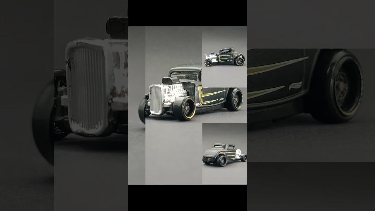 Hot Wheels '32 Ford FYC13 #hotwheels #ford32