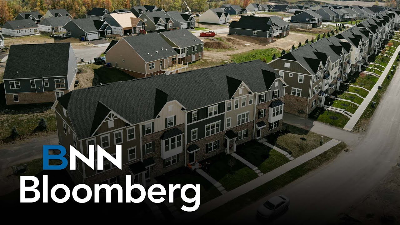 Canada's housing obsession is cannibalizing productivity: economist