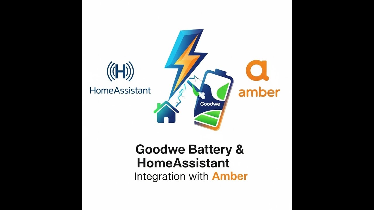 Using GoodWe Lynx Batteries with Home Assistant Automation