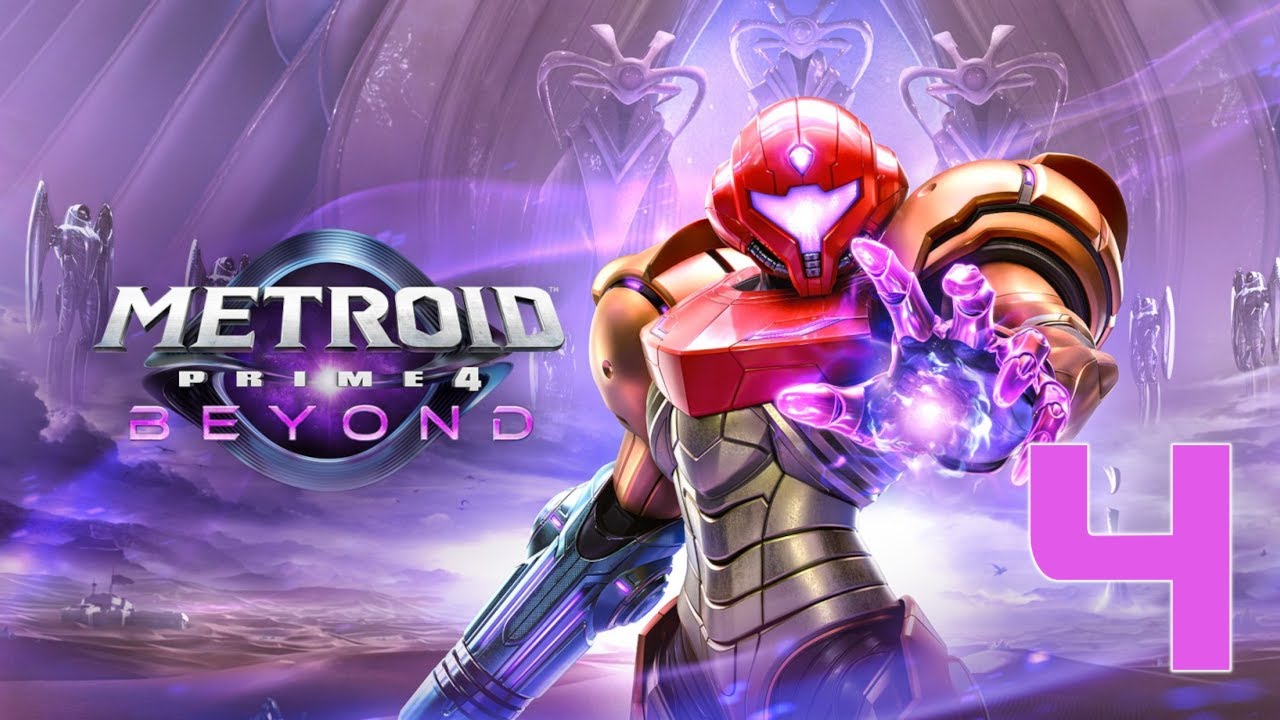 Metroid Prime 4: Beyond #4