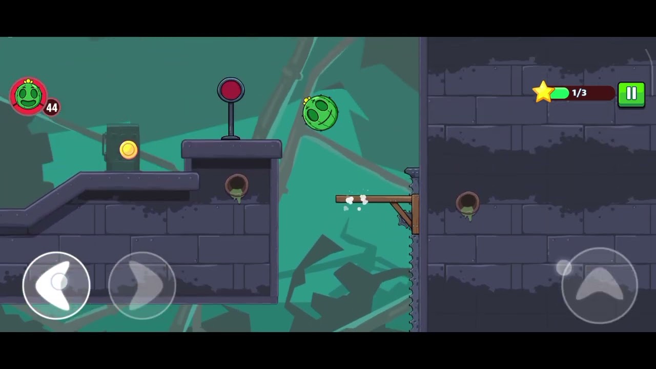 Lvl 141-145 Red Ball Roller || 29 || Gameplay Walkthrough 