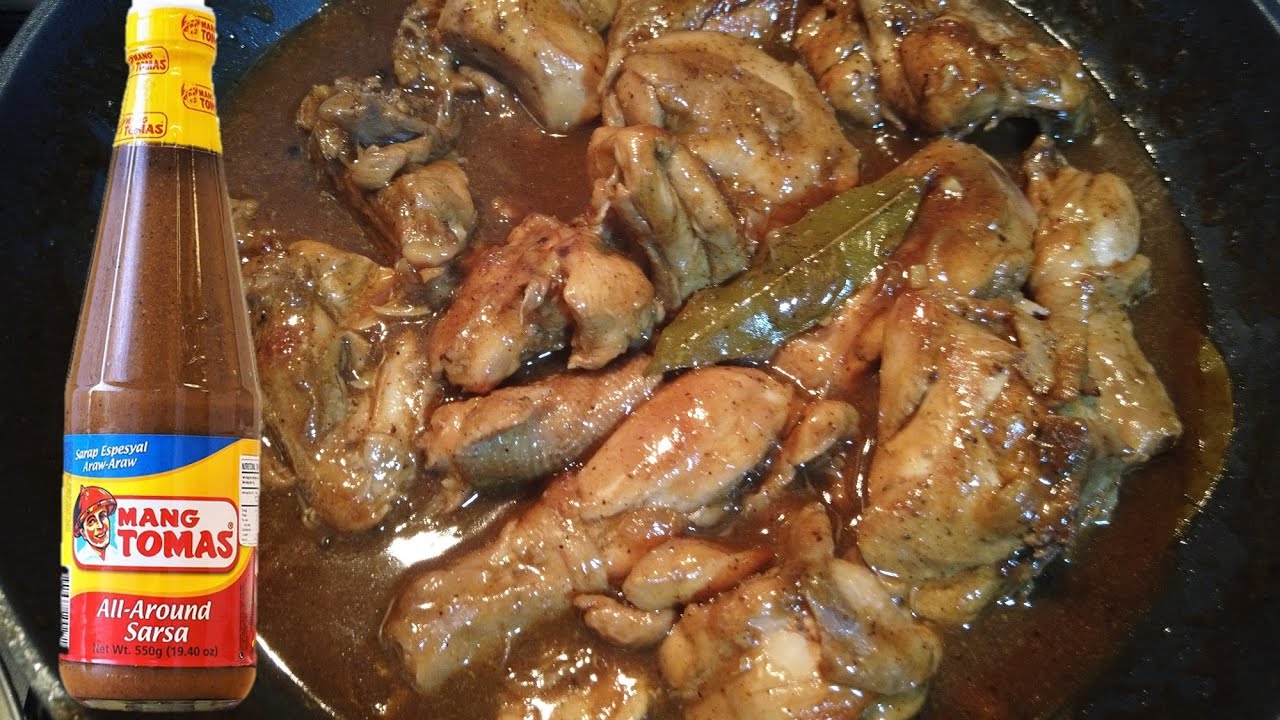 MAY MANG TOMAS KA BA? GANITO GAWIN MONG LUTO SA MANOK!... SIGURADO TAOB ANG KALDERO NYO.
