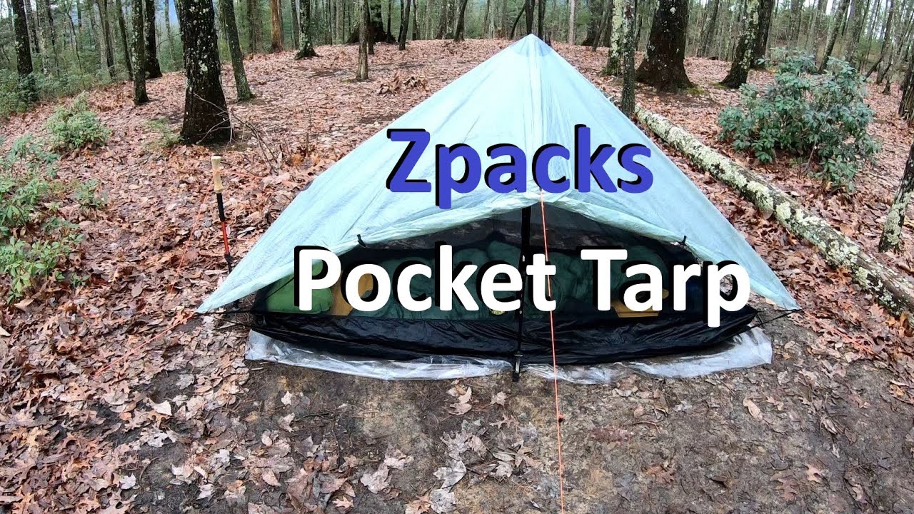 Zpacks Hexamid Pocket Tarp Setup, Review, and Changes I’ve Made