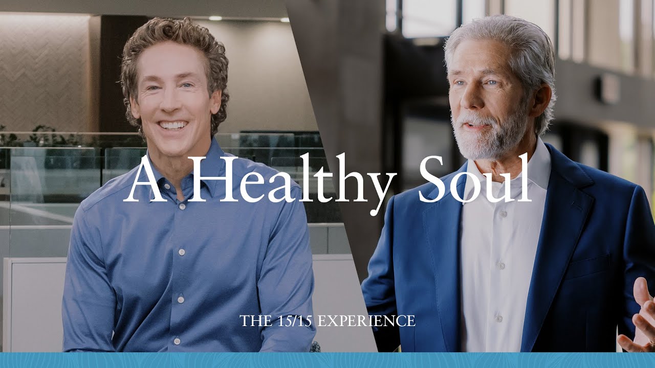 Day 4: A Healthy Soul