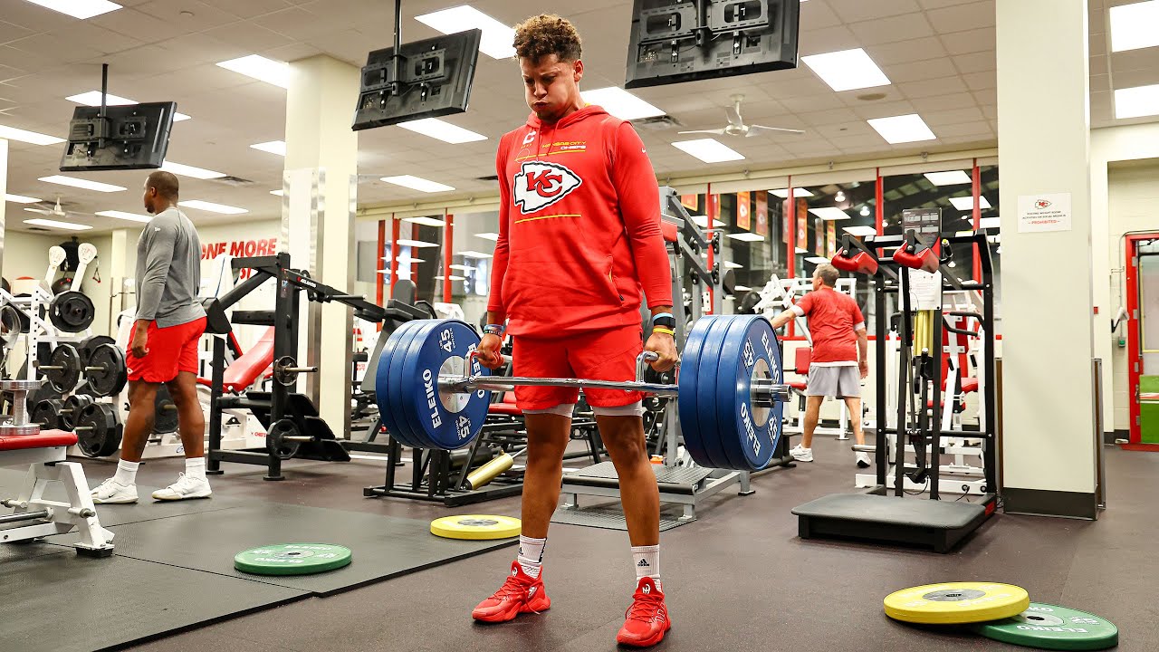 Phase Two Complete, On To Phase Three of Offseason Workouts | Kansas City Chiefs