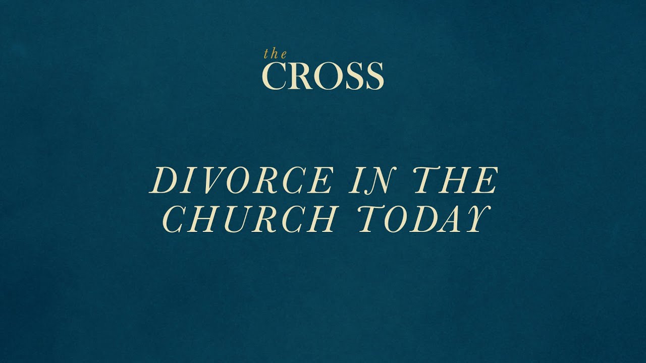 Divorce in the Church Today - Miki Hardy