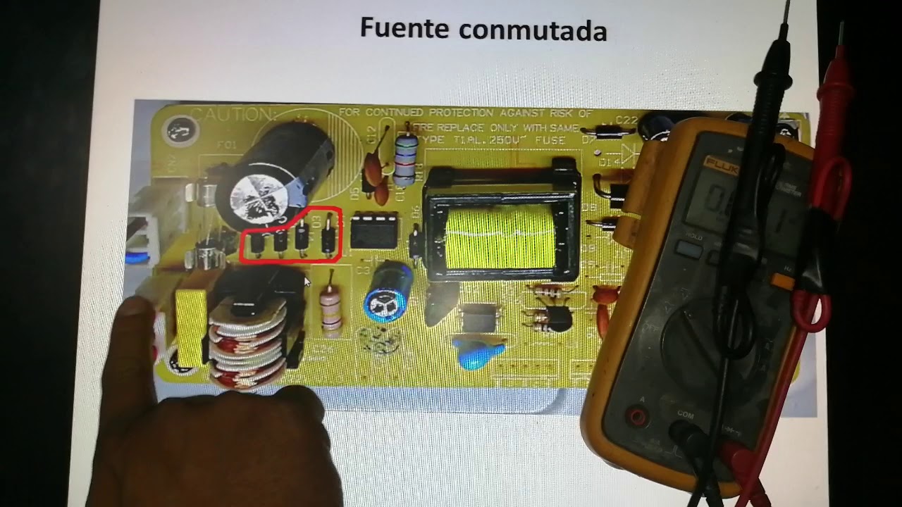 Fuente Conmutada