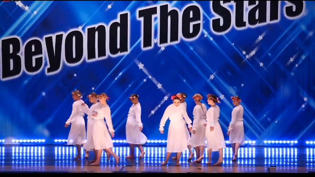 Spirit In The Sky - Studio 19 Dance Complex